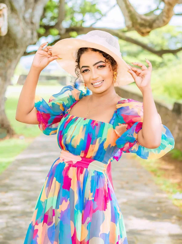 Bright boho sunshine